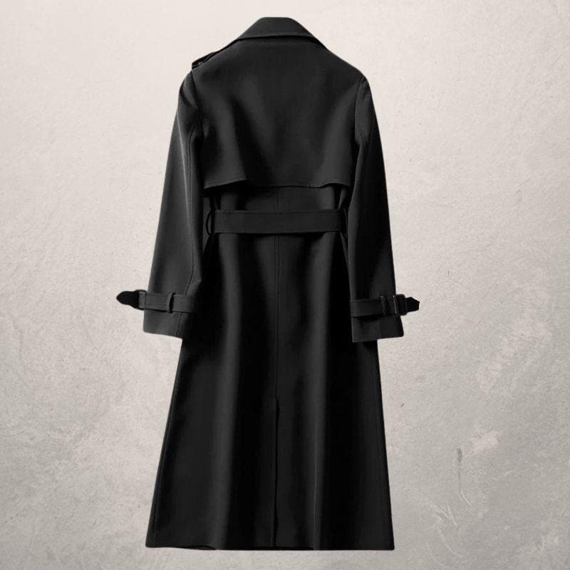 Femke - Manteau long pour femme