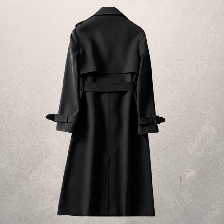 Femke - Manteau long pour femme