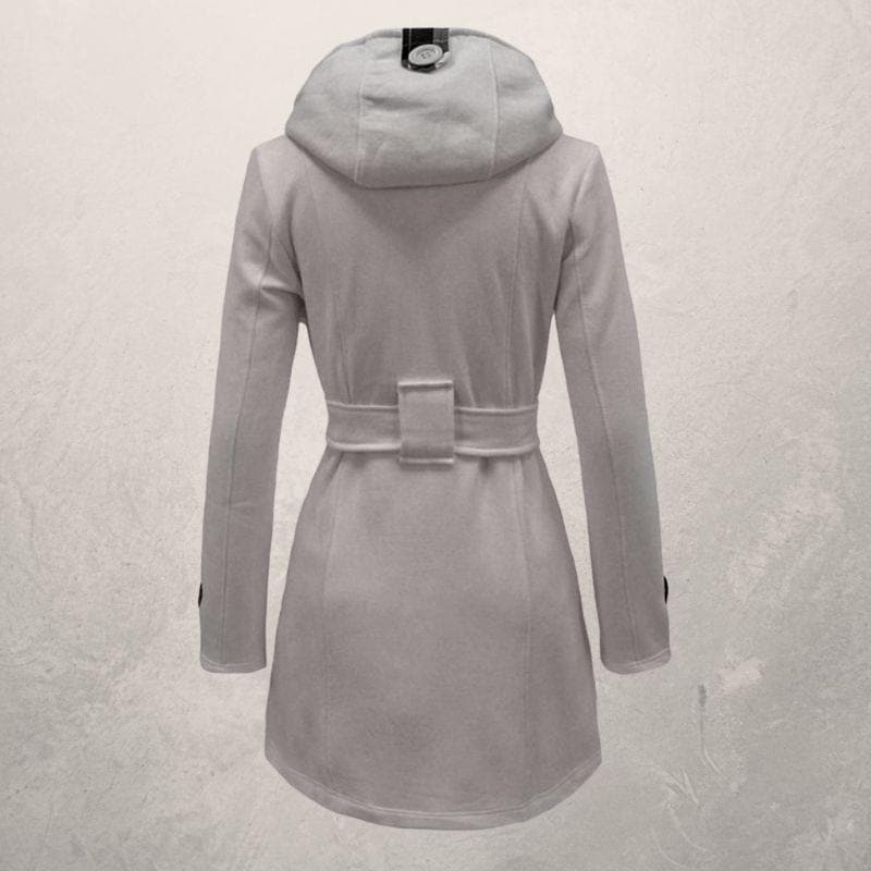 Hermina - Mantel für Damen
