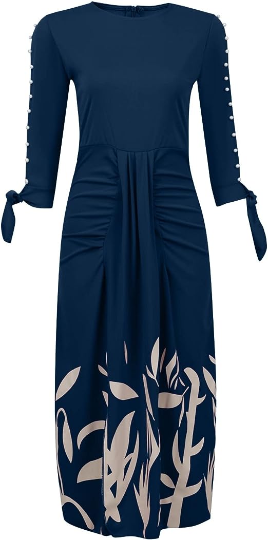 Dressino | Abito alla moda con stampa floreale