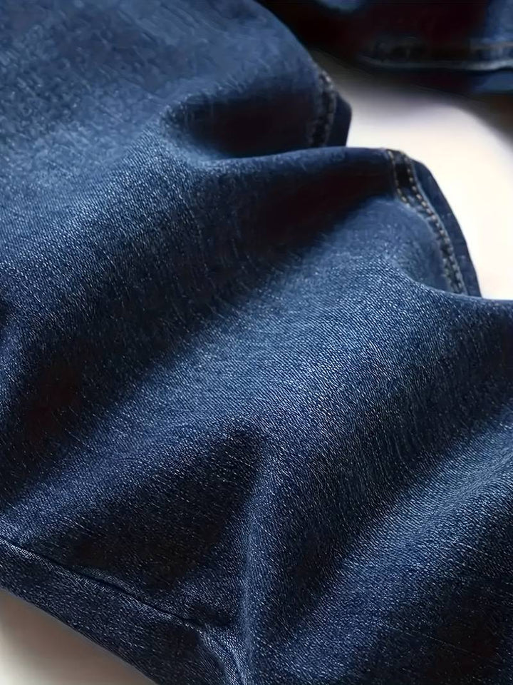 Dositej | Comfortable slim stretch jeans for men