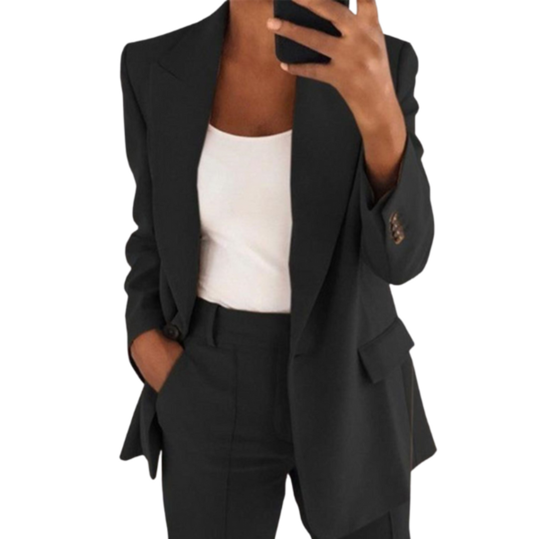Completo blazer giacca e pantaloni