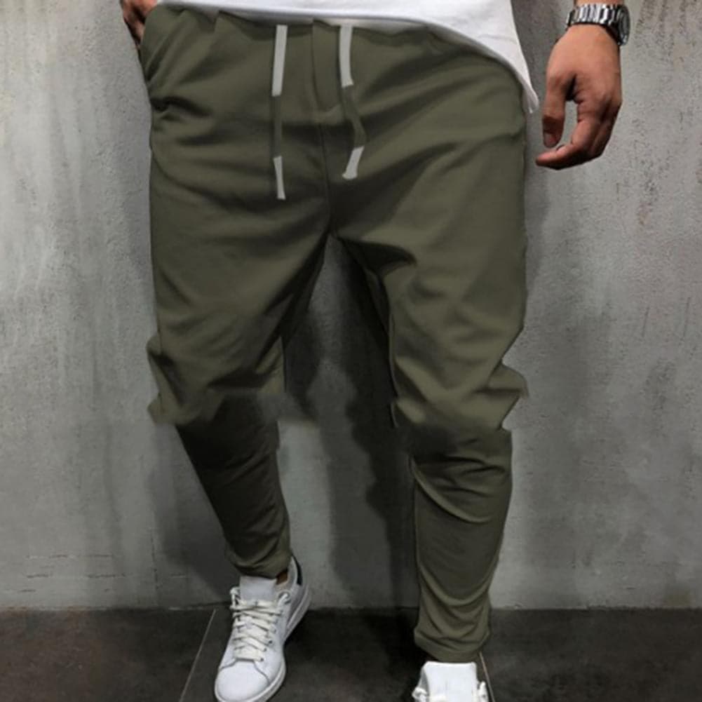 Fred - Pantalon chino moderne et décontracté