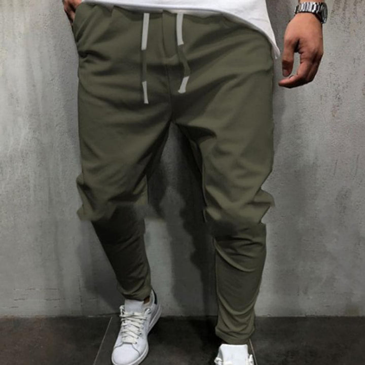 Fred - Pantalon chino moderne et décontracté