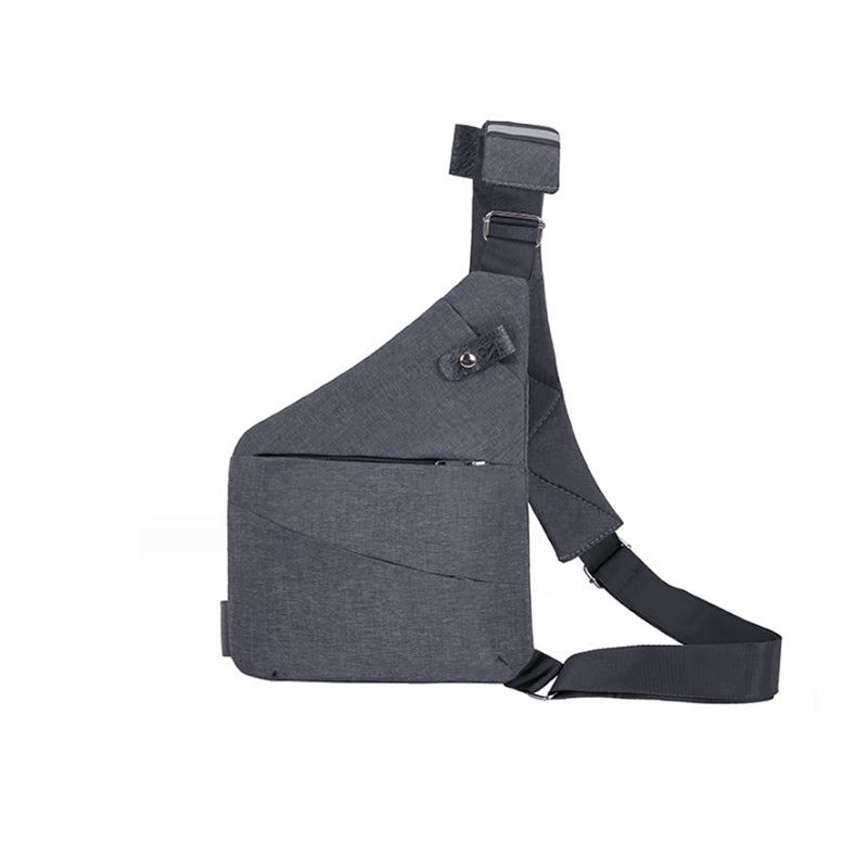 Anti-theft shoulder bag - TravelSafe for secure travelers