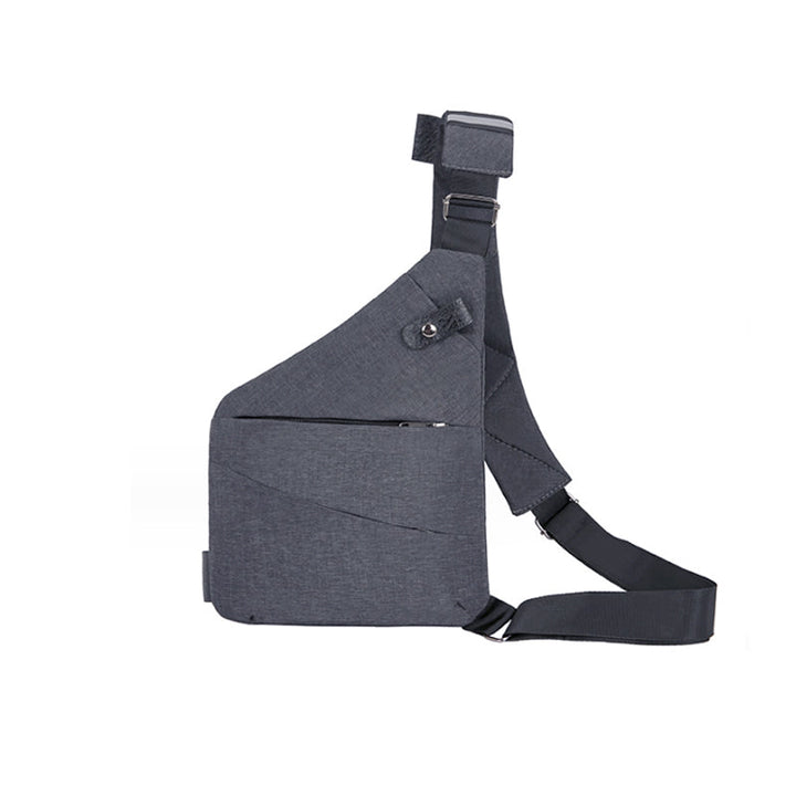 Anti-theft shoulder bag - TravelSafe for secure travelers