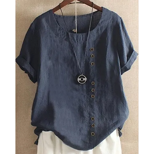 Top Sommer Kurzarm für Damen | Schick