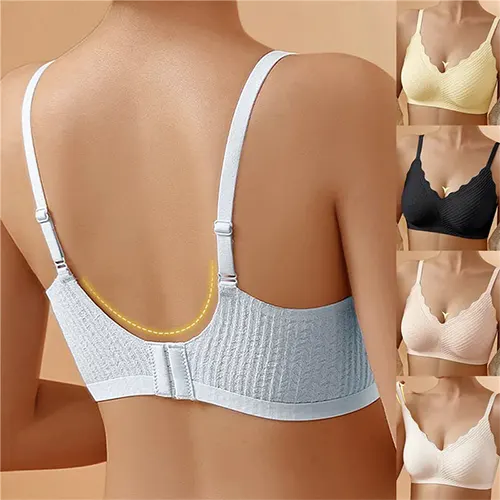 Eleganter Push-up-BH für Damen | Schlank