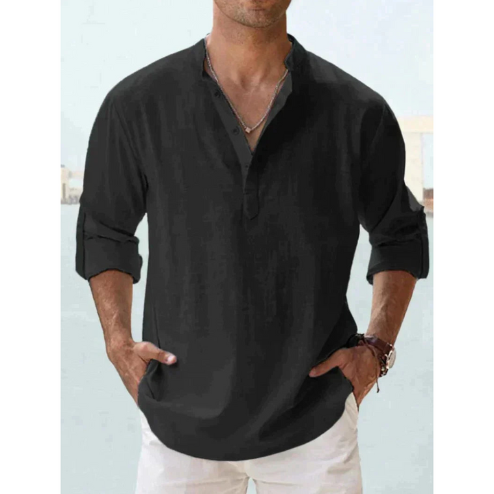 Casual Shirt For Summer For Men | Long Sleeves