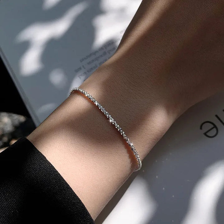 Brilliant Bracelet - Sparkling Jewelry for Women and Men