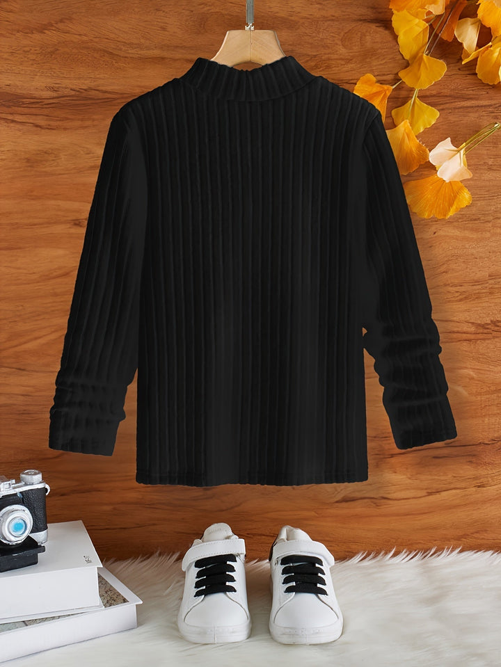 Alex – Dolcevita casual per ragazzi