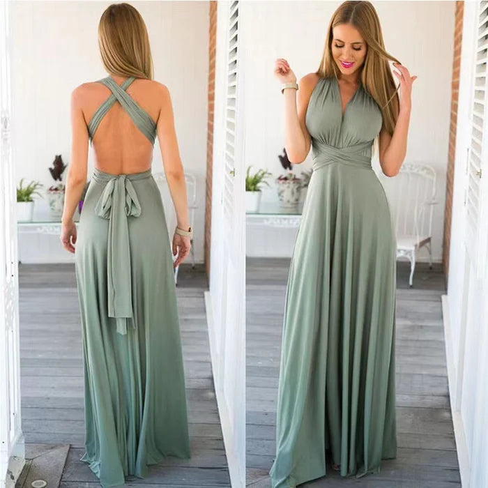 Me | Vestito portafoglio con elastico