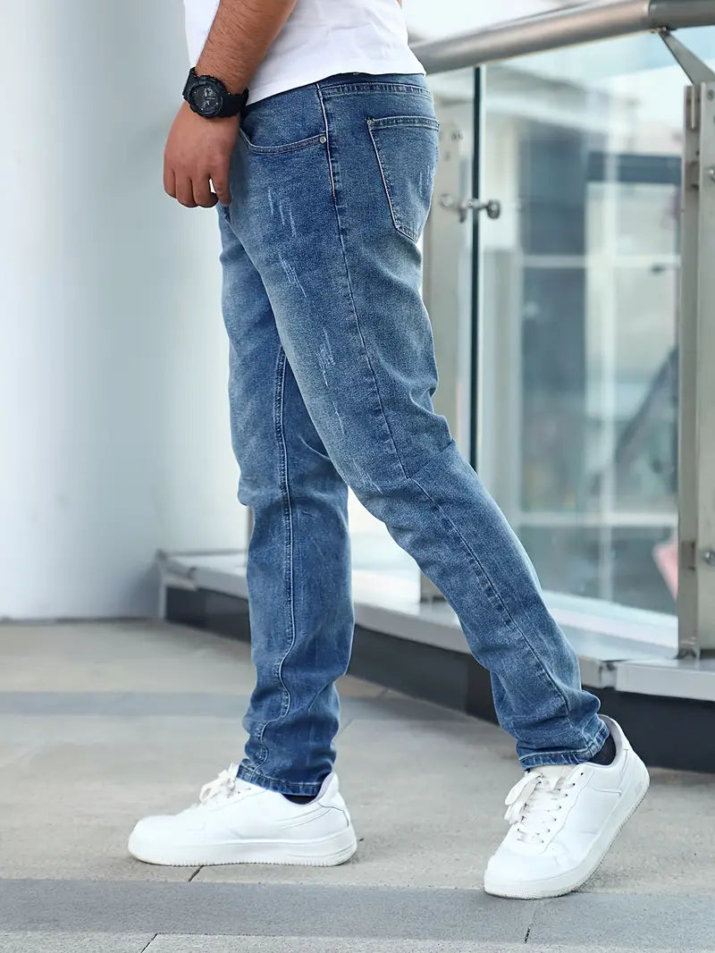 Julien – Jean casual da uomo, elegante e comodo