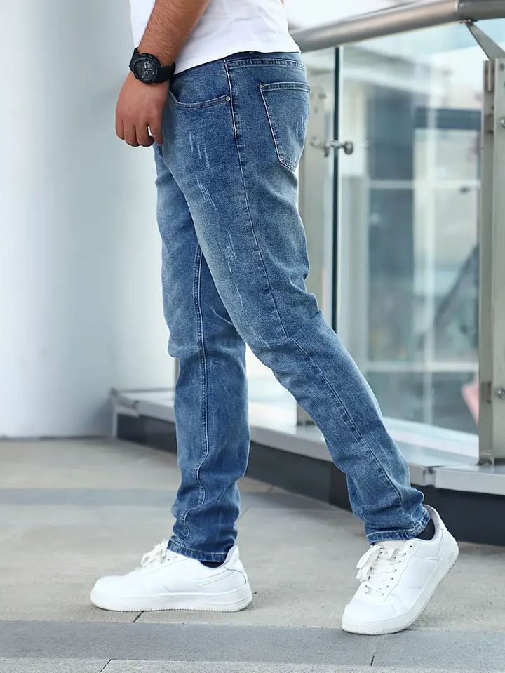 Julien – Jean casual da uomo, elegante e comodo