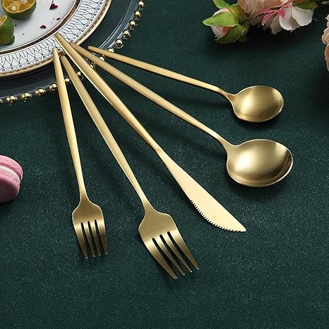 Minimalist cutlery - Pure elegance | Tableware house