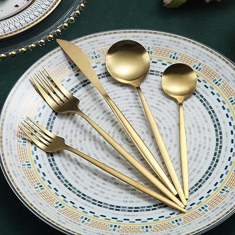 Minimalist cutlery - Pure elegance | Tableware house