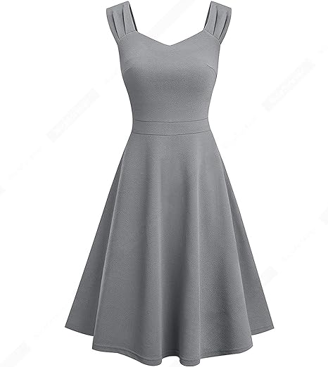 Vestito leggero da donna - Elegante e fluido