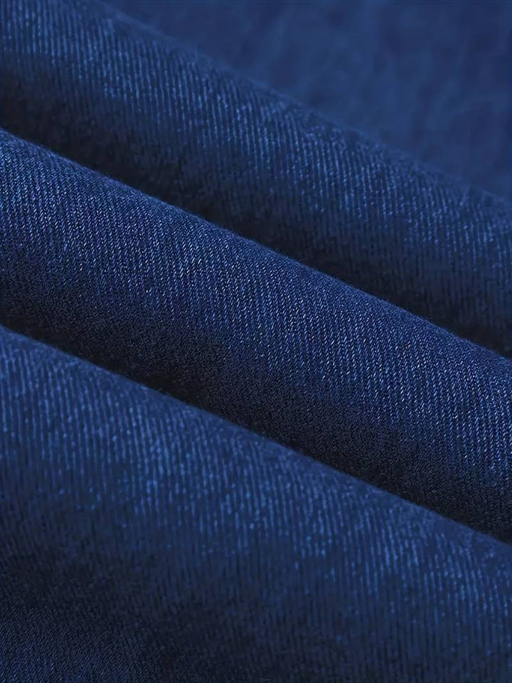 Dositej | Comfortable slim stretch jeans for men