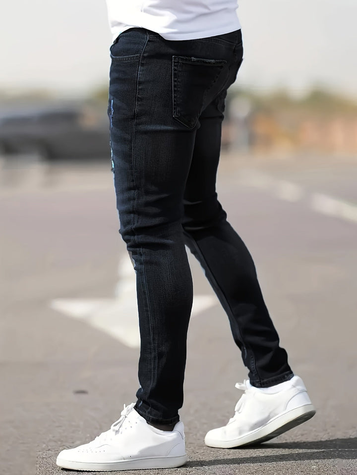 Magomed | Jeans slim-fit elasticizzati da uomo