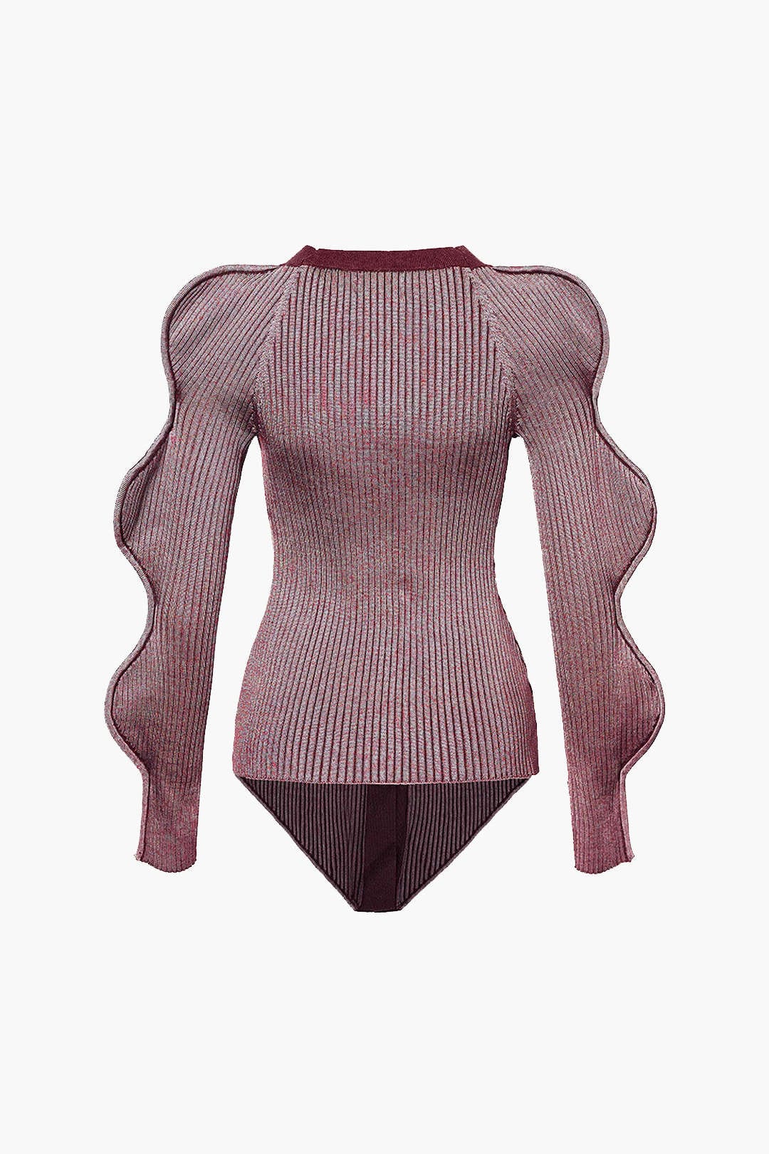 Pauline - Veste avec boutons et manches robustes