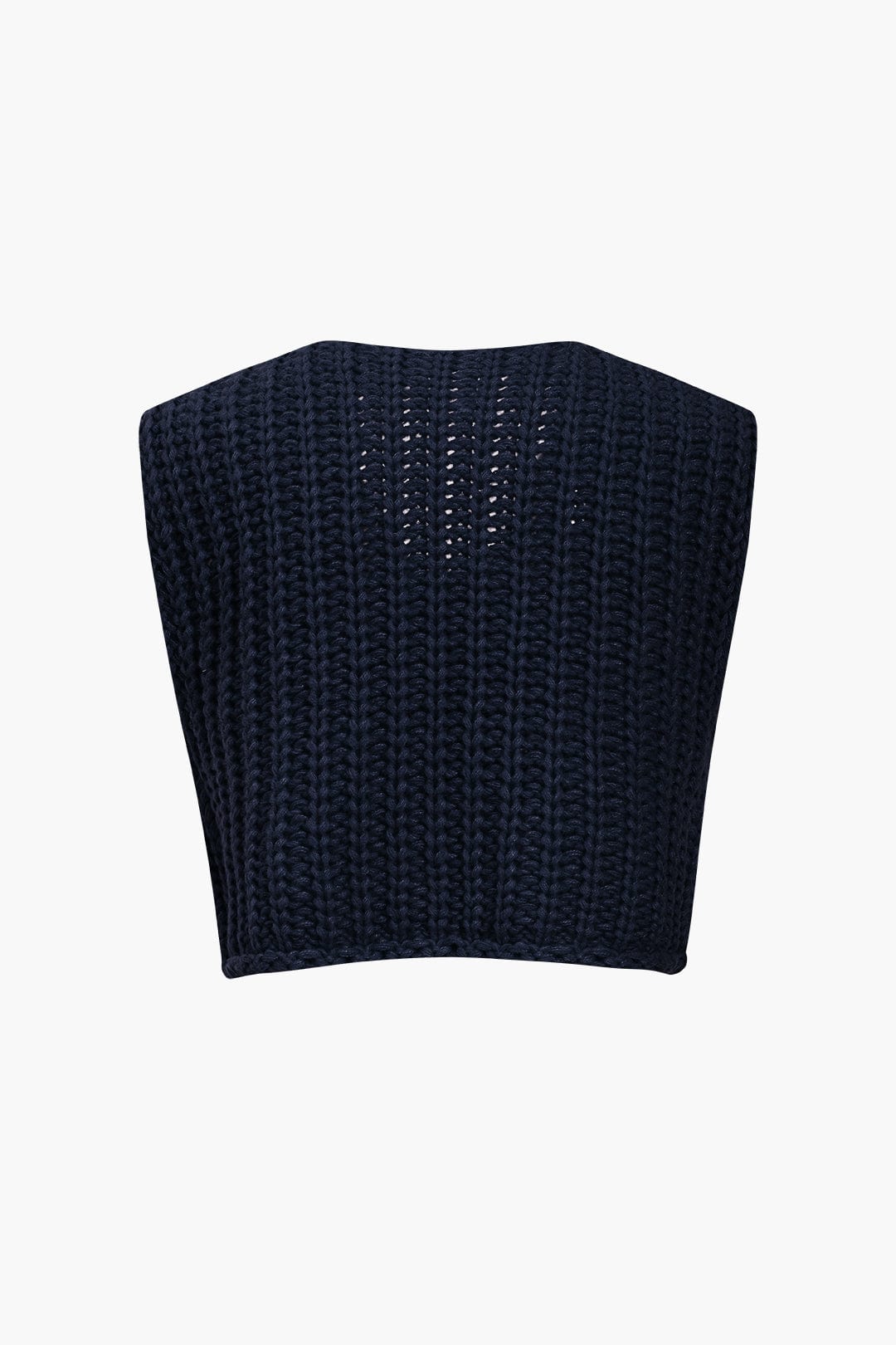Gilet Boutonné en Tricot Décontracté - Style Élégant et Confortable