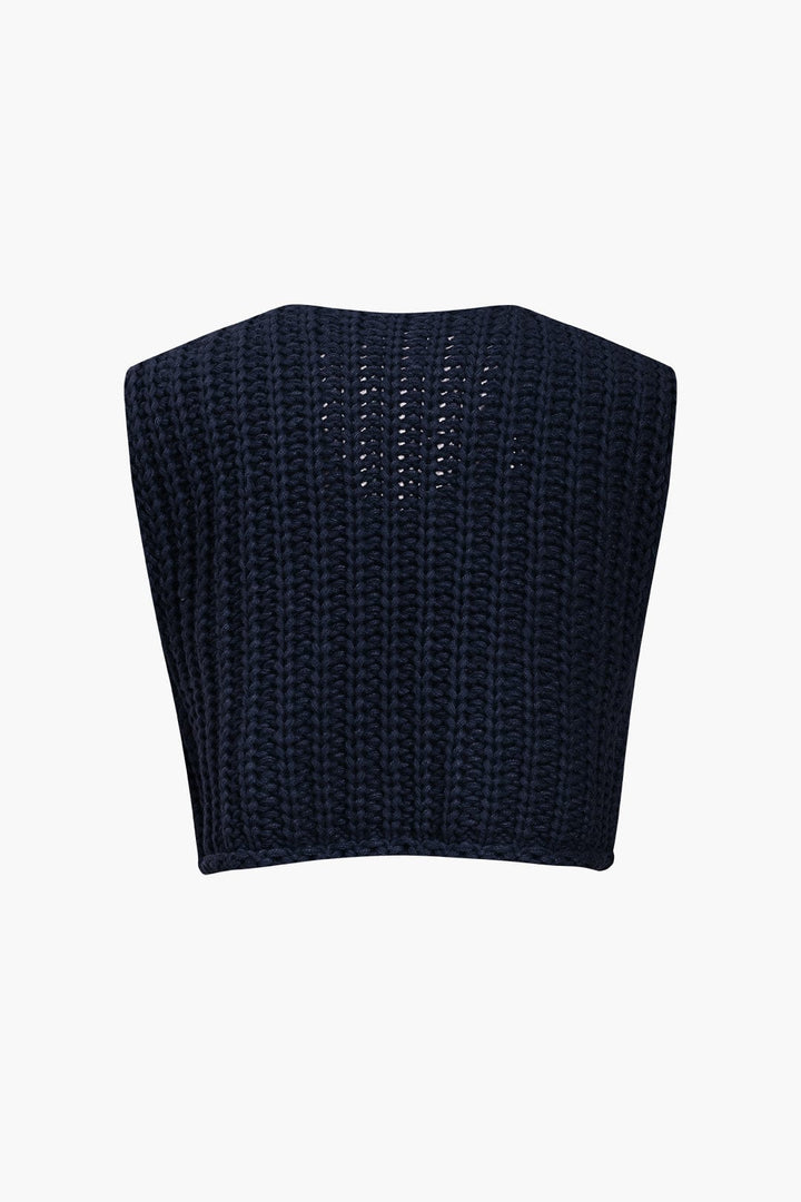 Gilet Boutonné en Tricot Décontracté - Style Élégant et Confortable