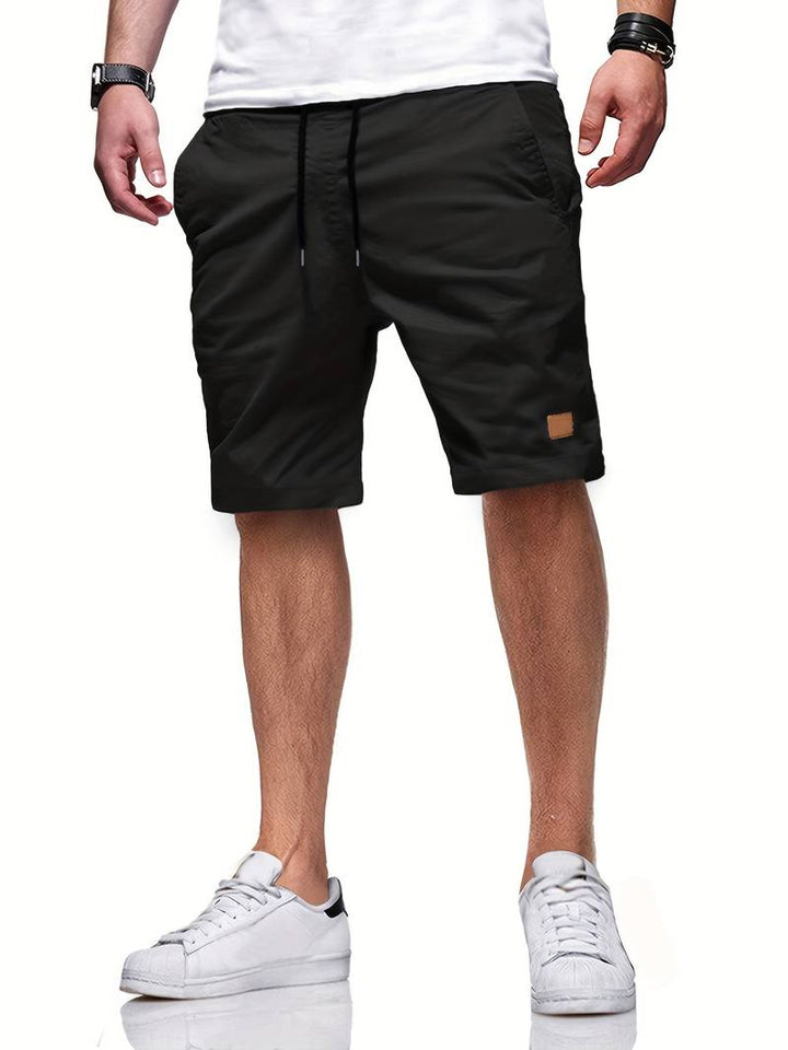 Afan | Pantaloncini casual da uomo