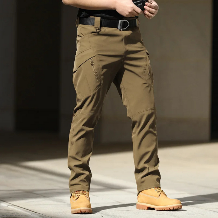 Lycos | Herren Cargo-Hose mit mehreren Taschen