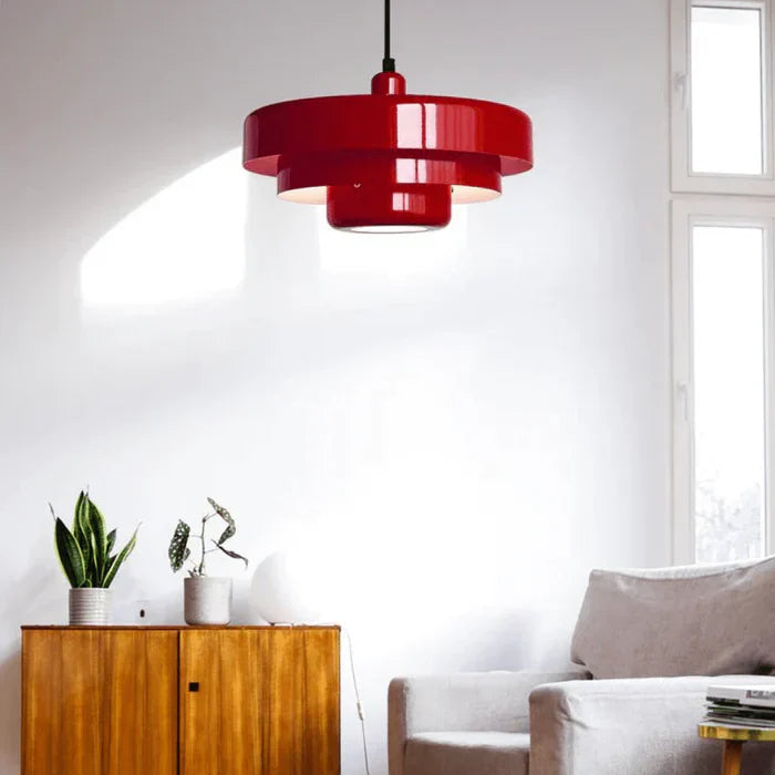Vintage LED Pendant – Elegant, Durable and Perfect Ambiance for Kitchen, Dining Room and Living Room