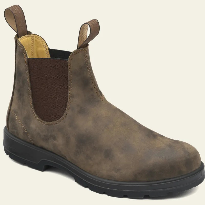 Stivaletti Chelsea impermeabili da infilare - Scarpe da pioggia | Marca di moda