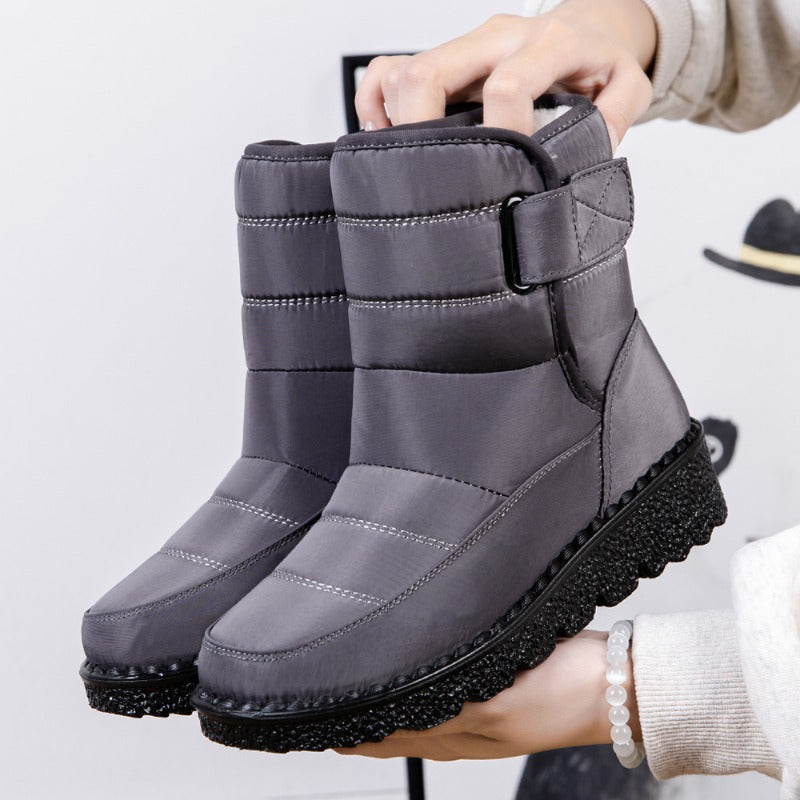 Bottines d'hiver - Zenzi