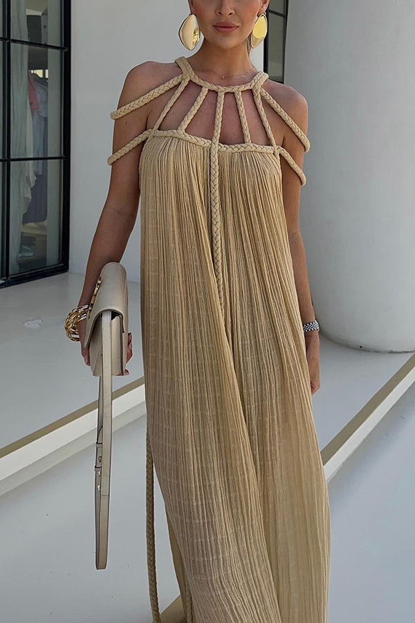 Robe Longue Clotilde - Élégance et Raffinement
