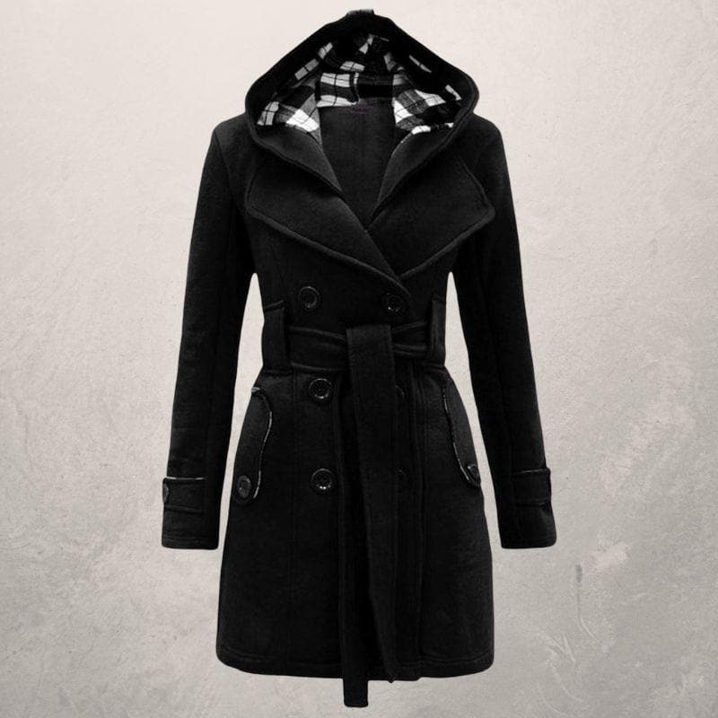 Hermina - Mantel für Damen