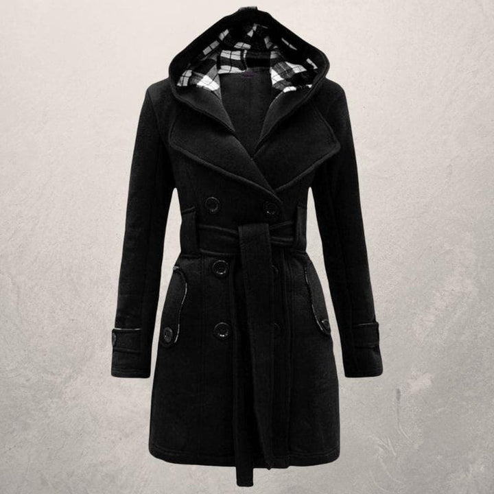Hermina - Mantel für Damen