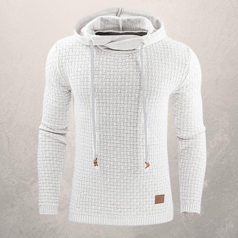 Flintoff - Pull à manches longues à la mode