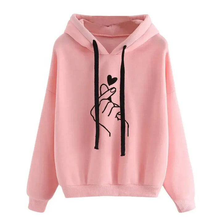 Mel - Sweat à capuche Lynn pour femme