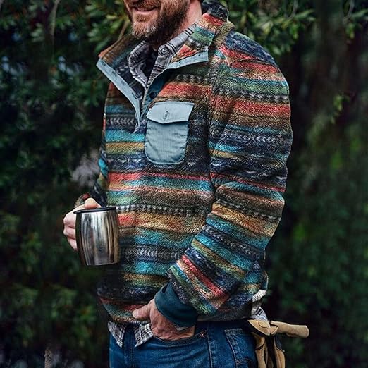 Gilchrist - Men's Cardigan