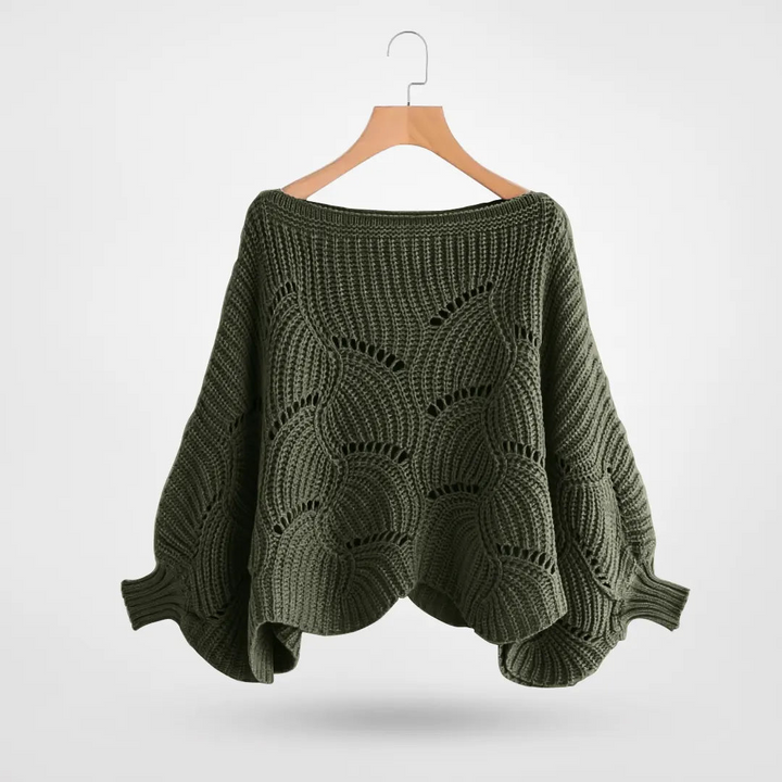 Milensa - Pullover aus Strick