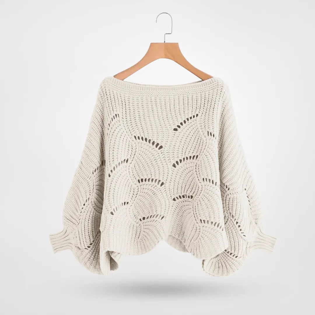 Milensa - Pullover aus Strick