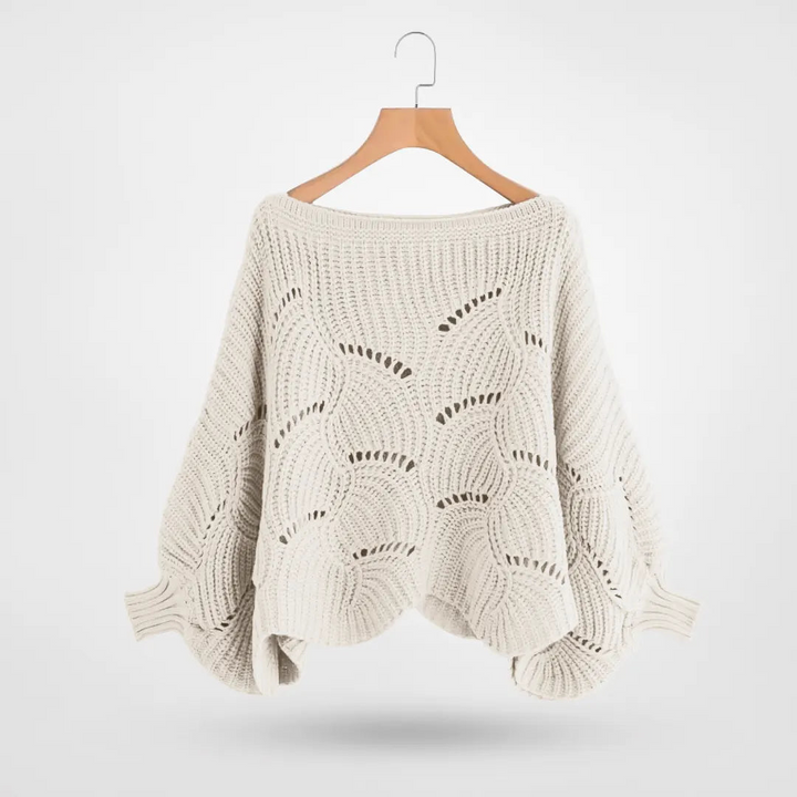 Milensa - Pullover aus Strick