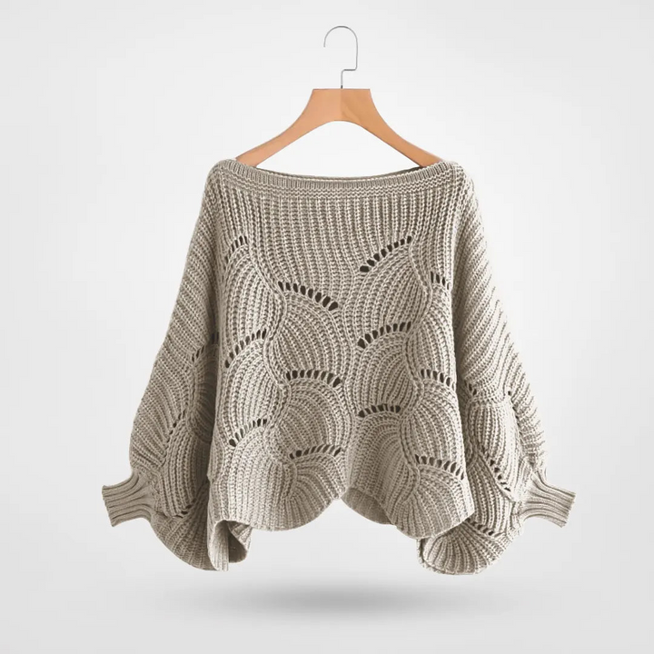 Milensa - Pullover aus Strick