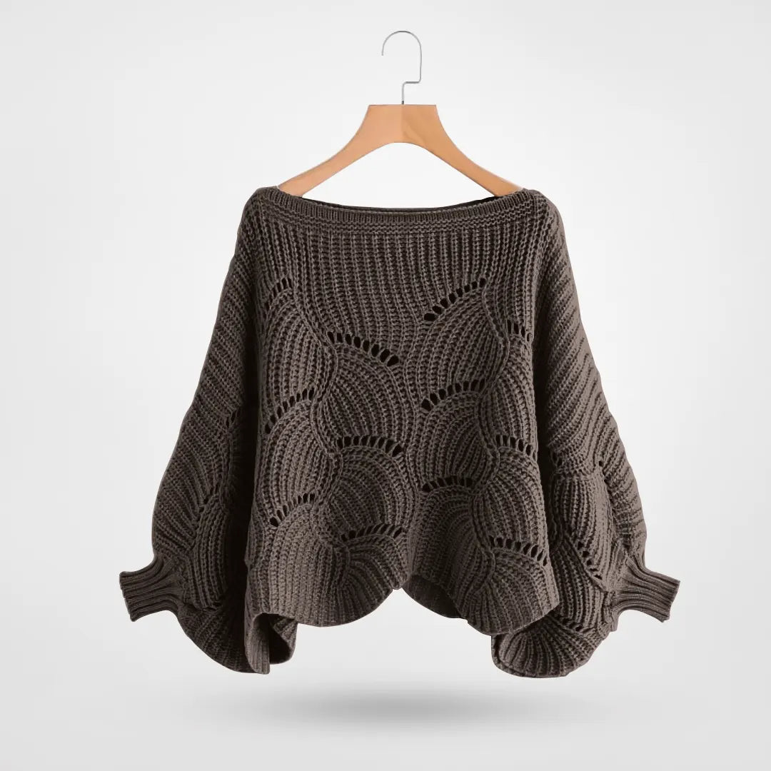 Milensa - Pullover aus Strick