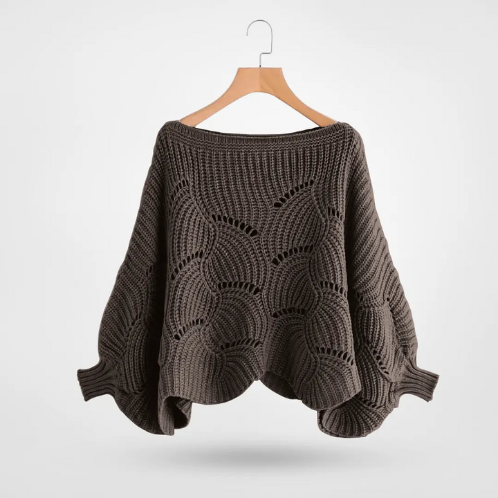 Milensa - Pullover aus Strick