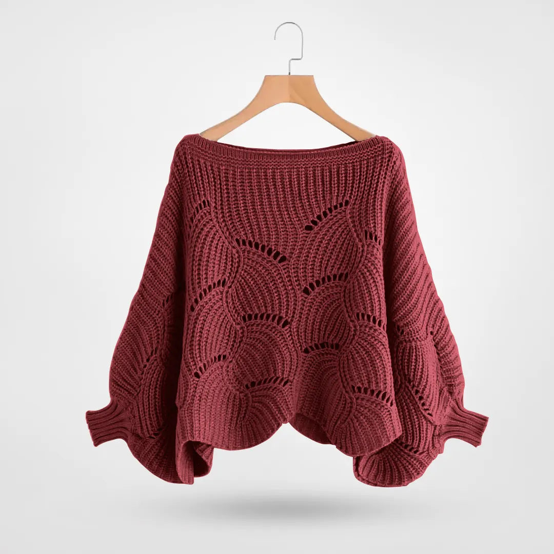 Milensa - Pullover aus Strick