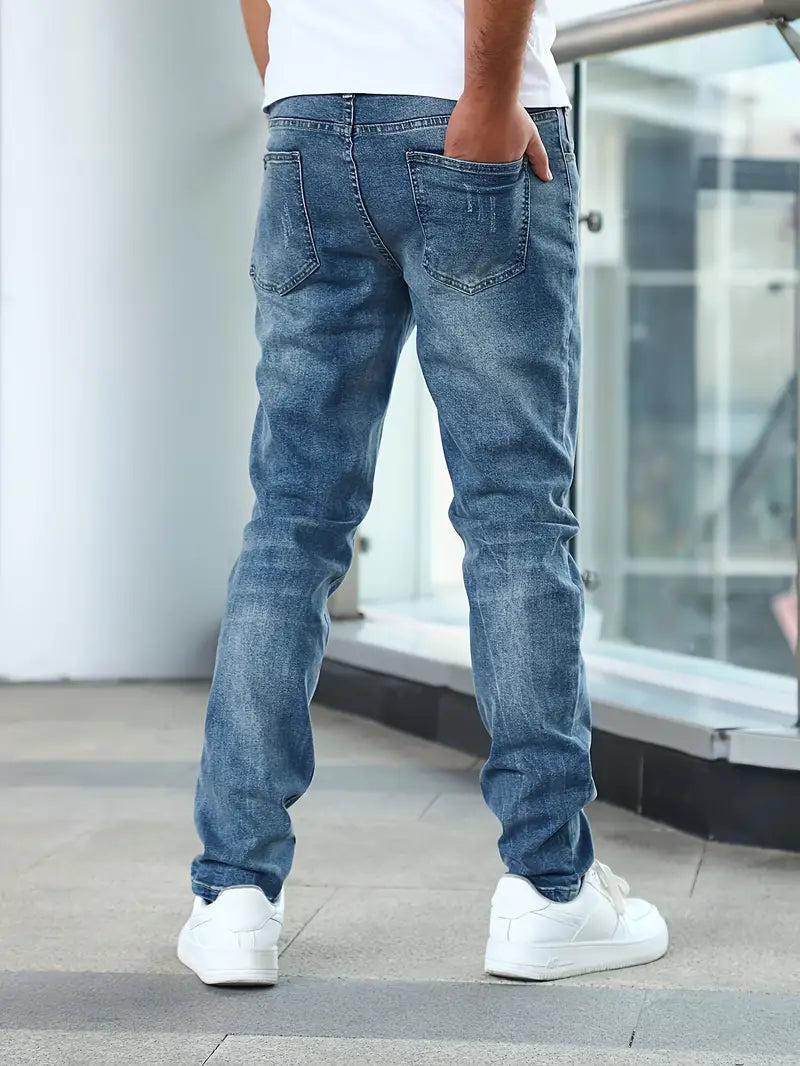Julien – Jean casual da uomo, elegante e comodo