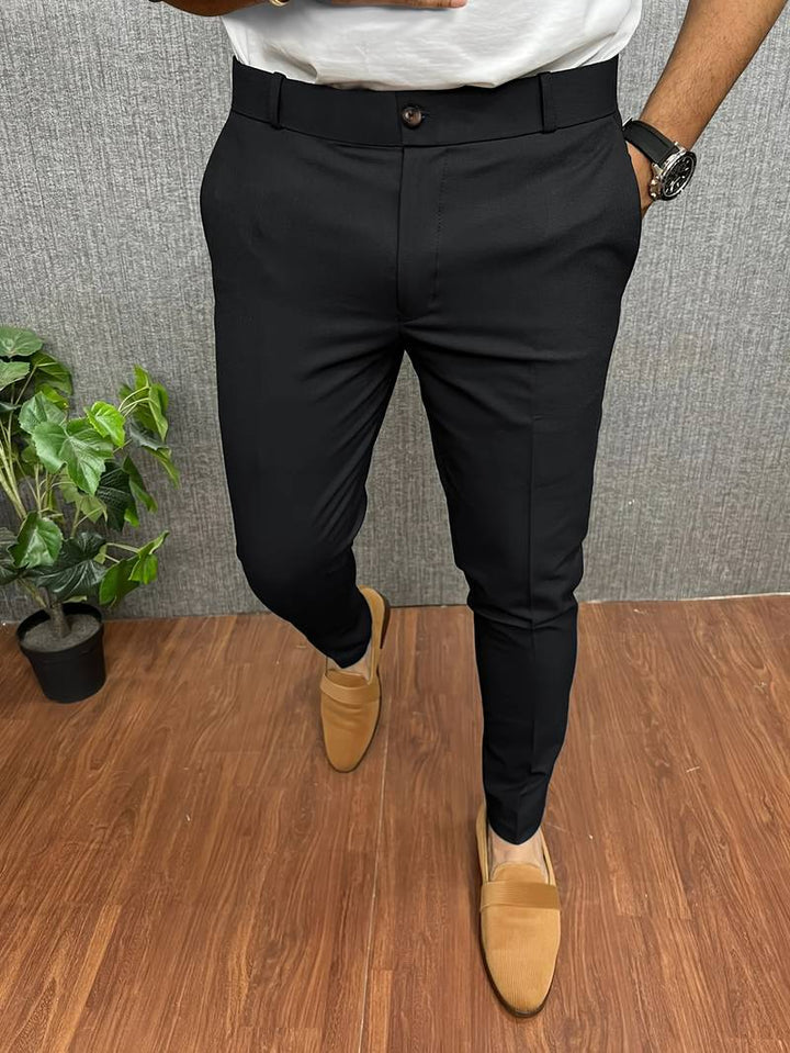 Pantalon chino soigné pour homme - Jacoby