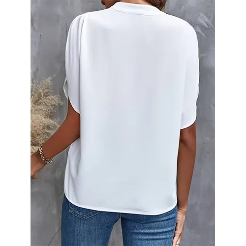 Elegante und bequeme Bluse für Damen | Schick