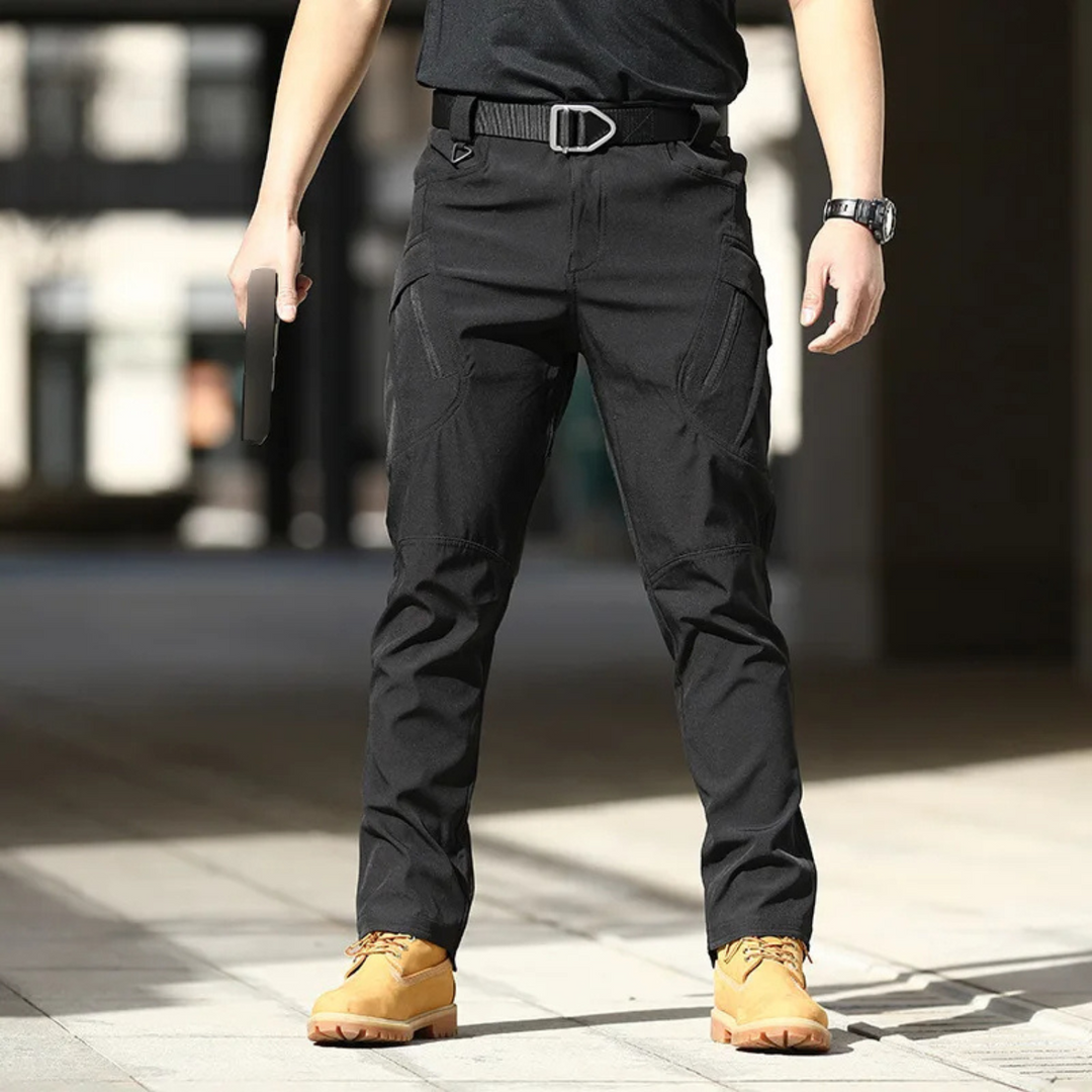 Lycos | Herren Cargo-Hose mit mehreren Taschen