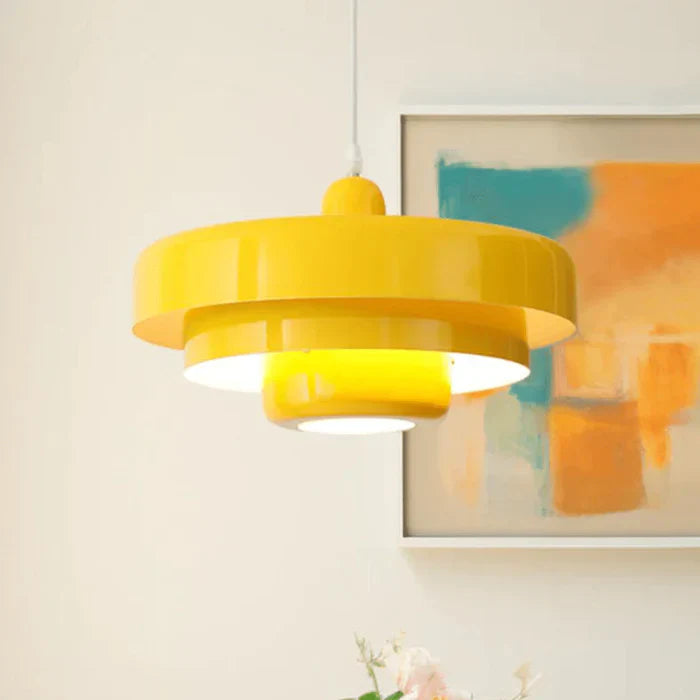 Vintage LED Pendant – Elegant, Durable and Perfect Ambiance for Kitchen, Dining Room and Living Room