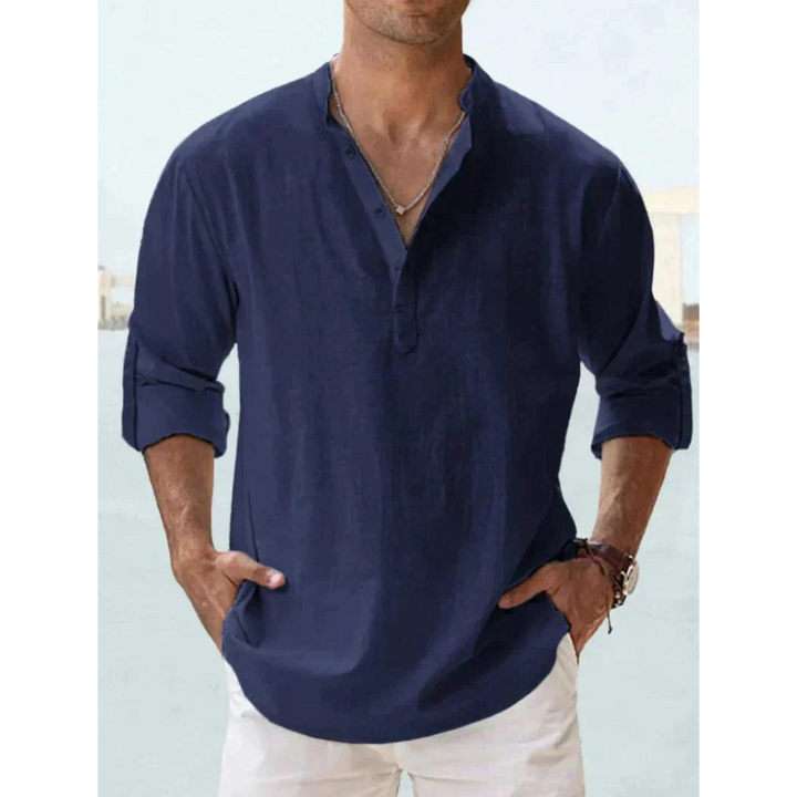 Casual Shirt For Summer For Men | Long Sleeves
